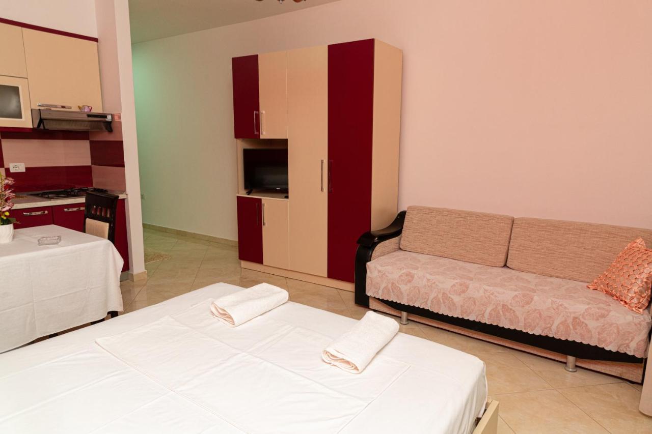 Residence Martin 21 Vlorë Extérieur photo