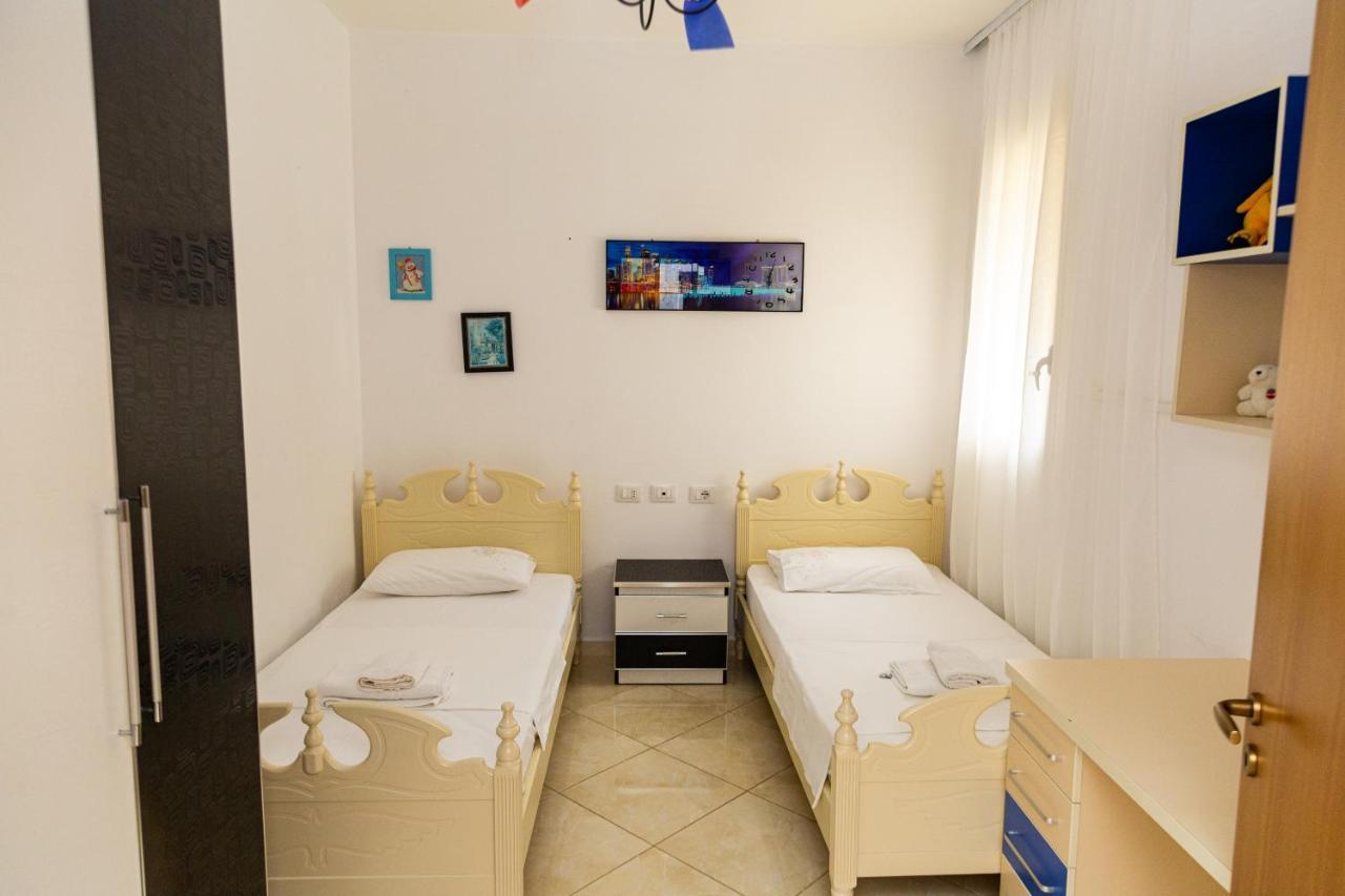 Residence Martin 21 Vlorë Extérieur photo